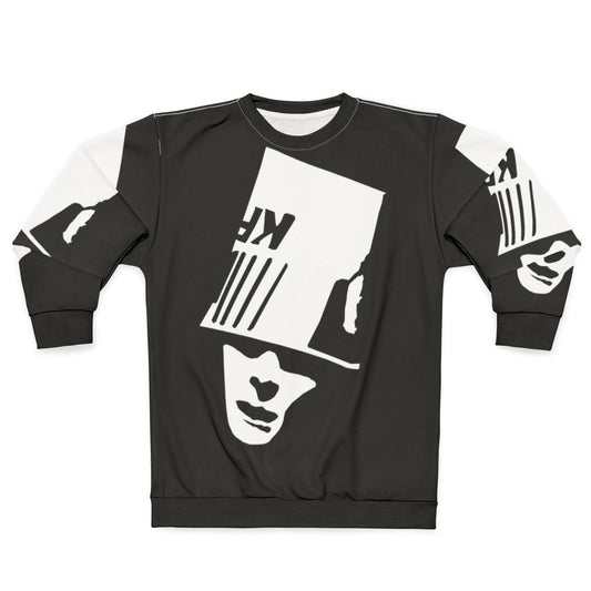 Buckethead Musician Sweatshirt