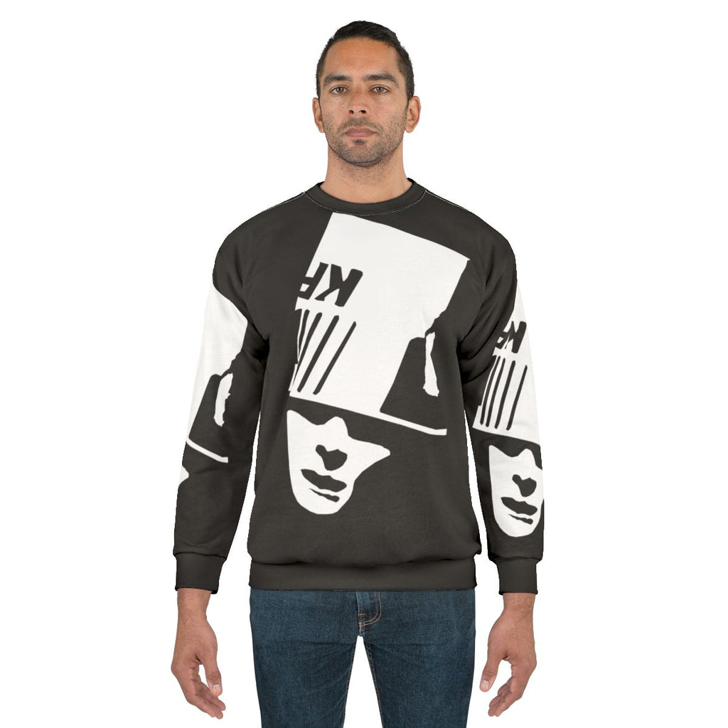 Buckethead Musician Sweatshirt