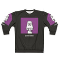 Bucketman - The World's Newest Superhero Graphic Sweatshirt