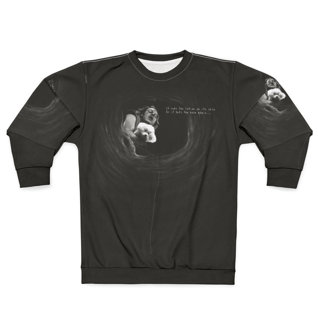 Buffalo Bill Silence of the Lambs Sweatshirt