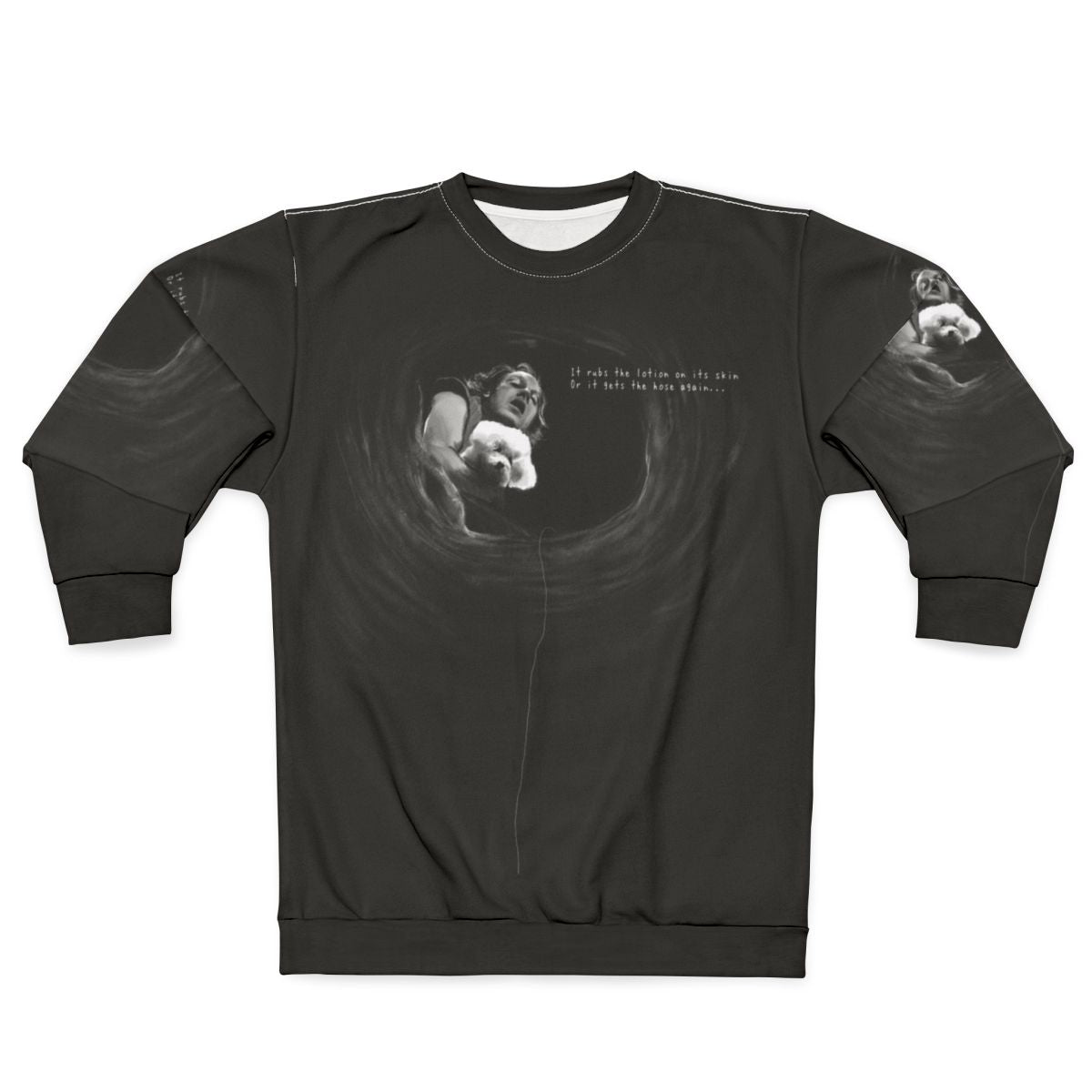 Buffalo Bill Silence of the Lambs Sweatshirt