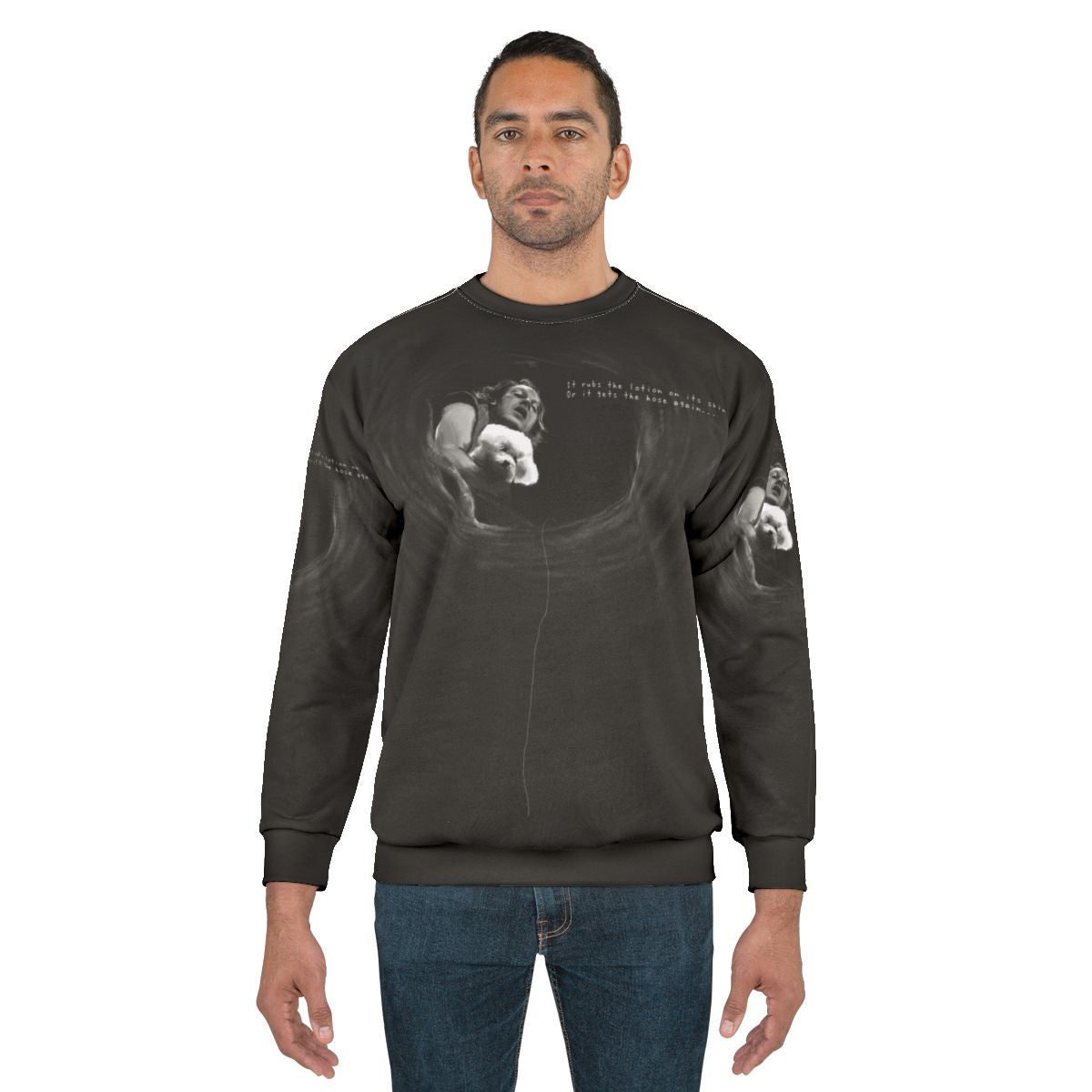 Buffalo Bill Silence of the Lambs Sweatshirt