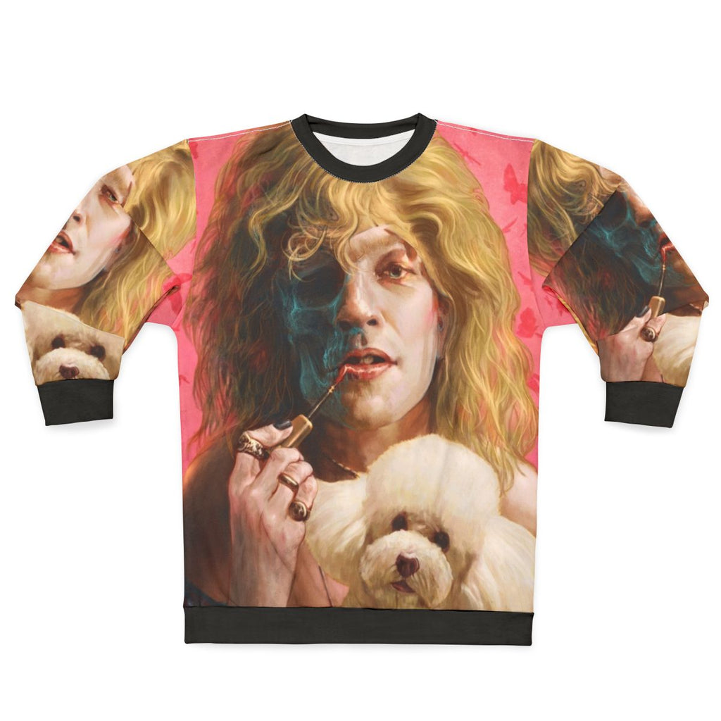 Buffalo Bill horror movie sweatshirt