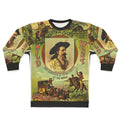 Vintage Buffalo Bill Wild West Show Sweatshirt