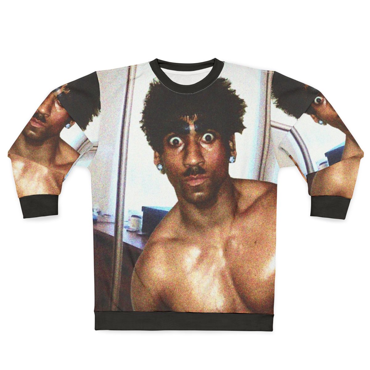 Buff Correll Bedroom Sweatshirt