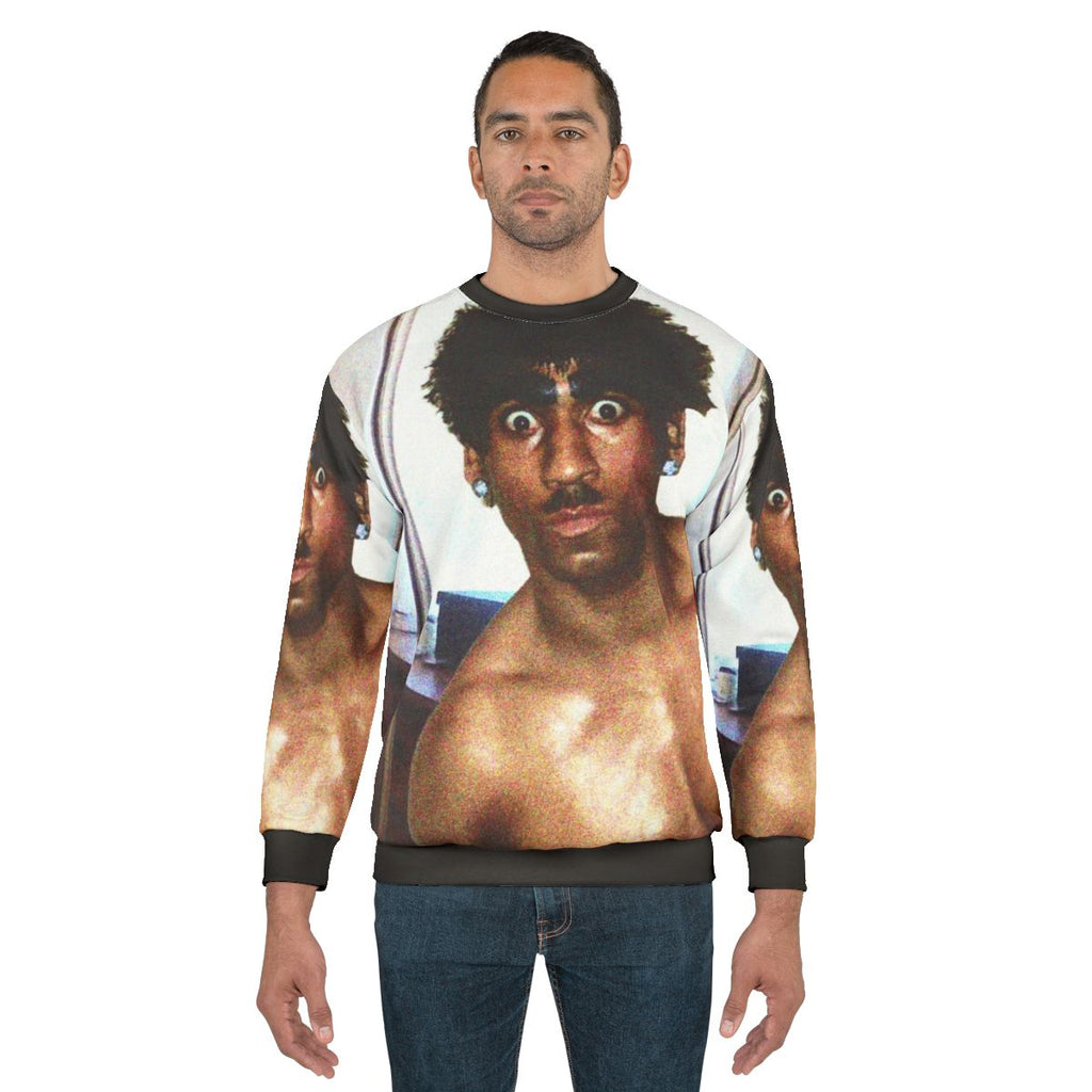 Buff Correll Bedroom Sweatshirt