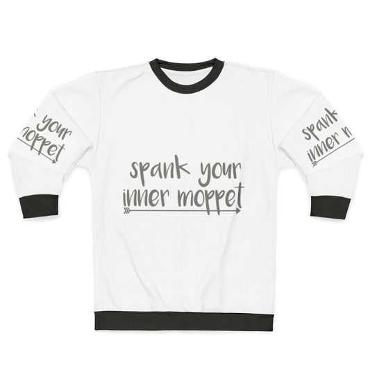 Buffy the Vampire Slayer Pop Culture Sweatshirt