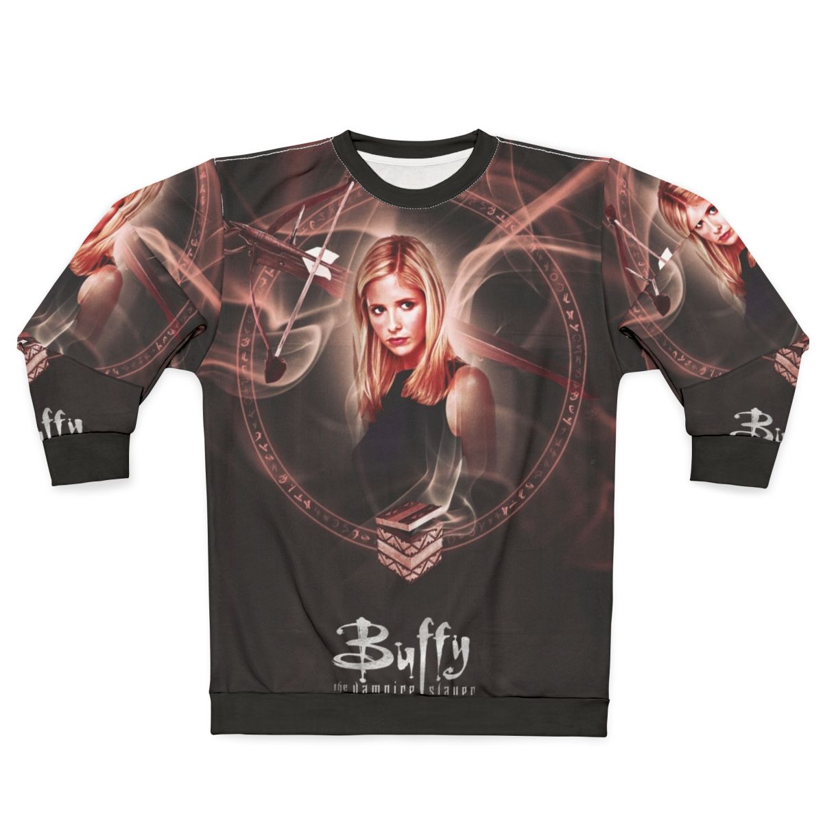 Buffy the Vampire Slayer Season 4 Sweatshirt
