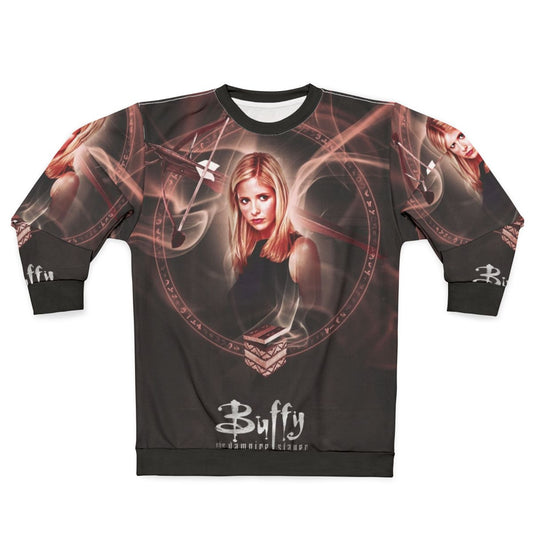 Buffy the Vampire Slayer Season 4 Sweatshirt