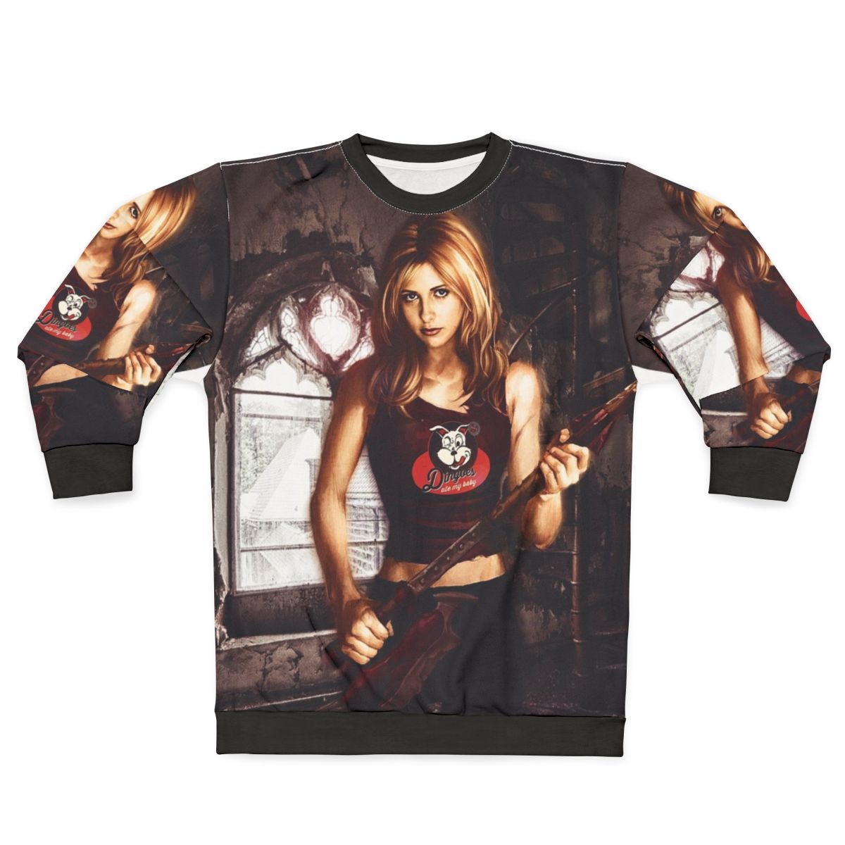 Buffy the Vampire Slayer Sweatshirt
