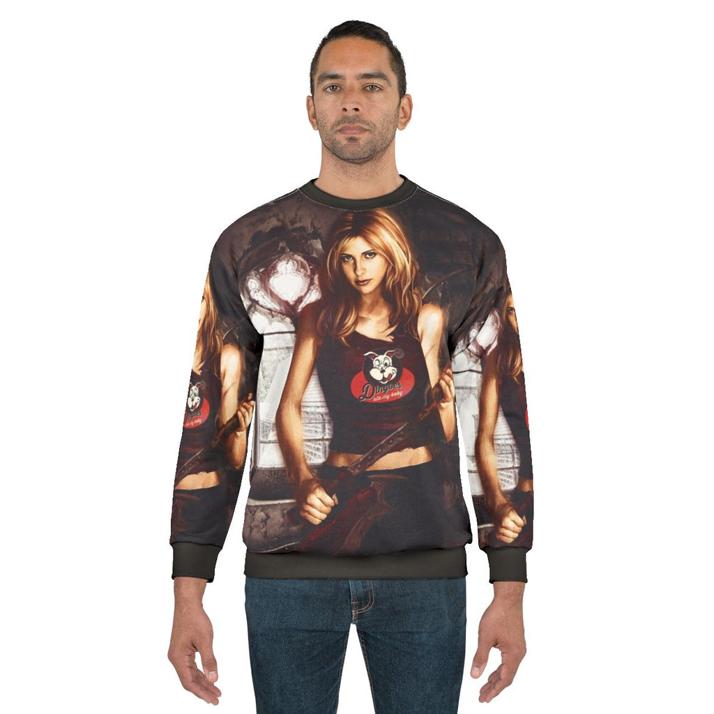 Buffy the Vampire Slayer Sweatshirt