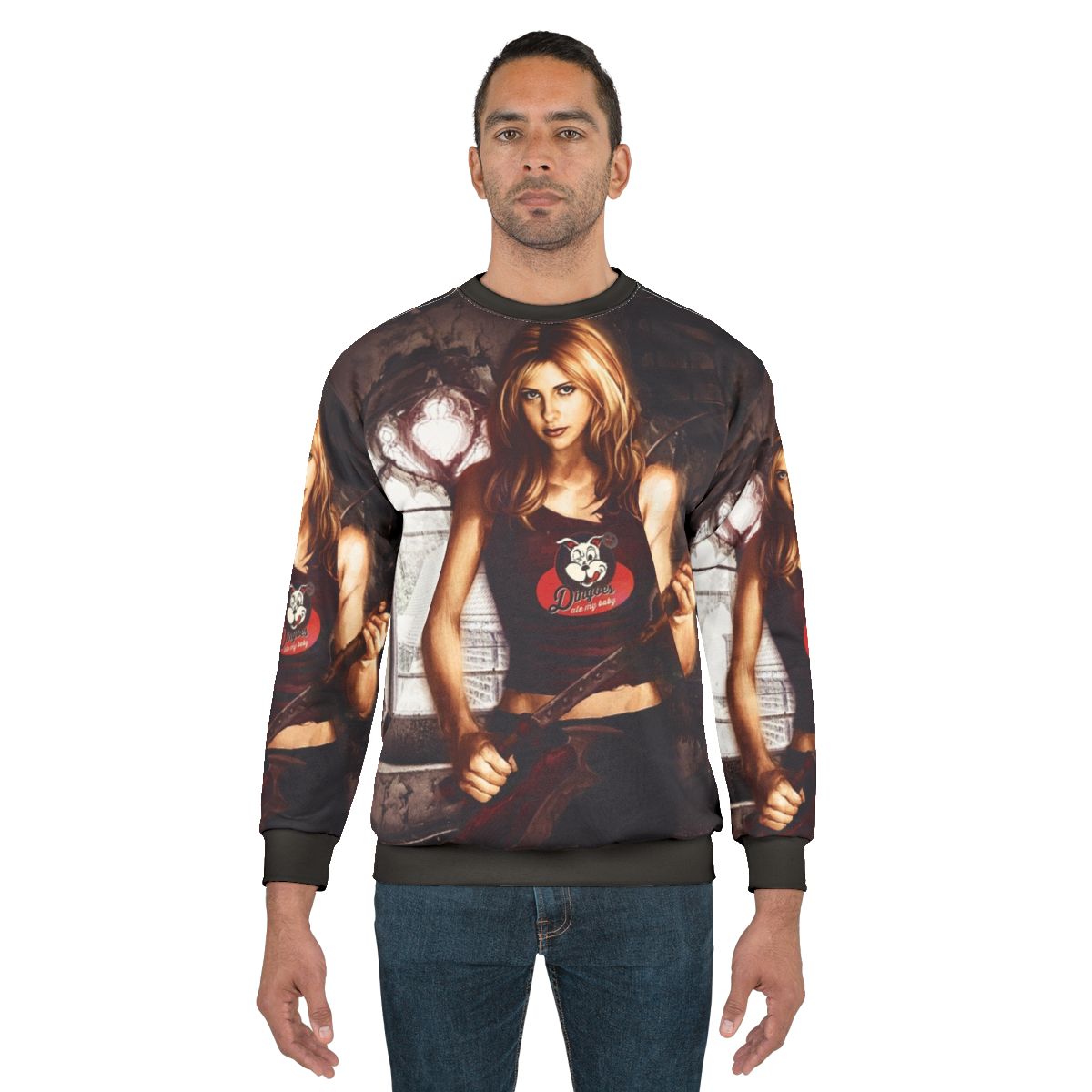 Buffy the Vampire Slayer Sweatshirt