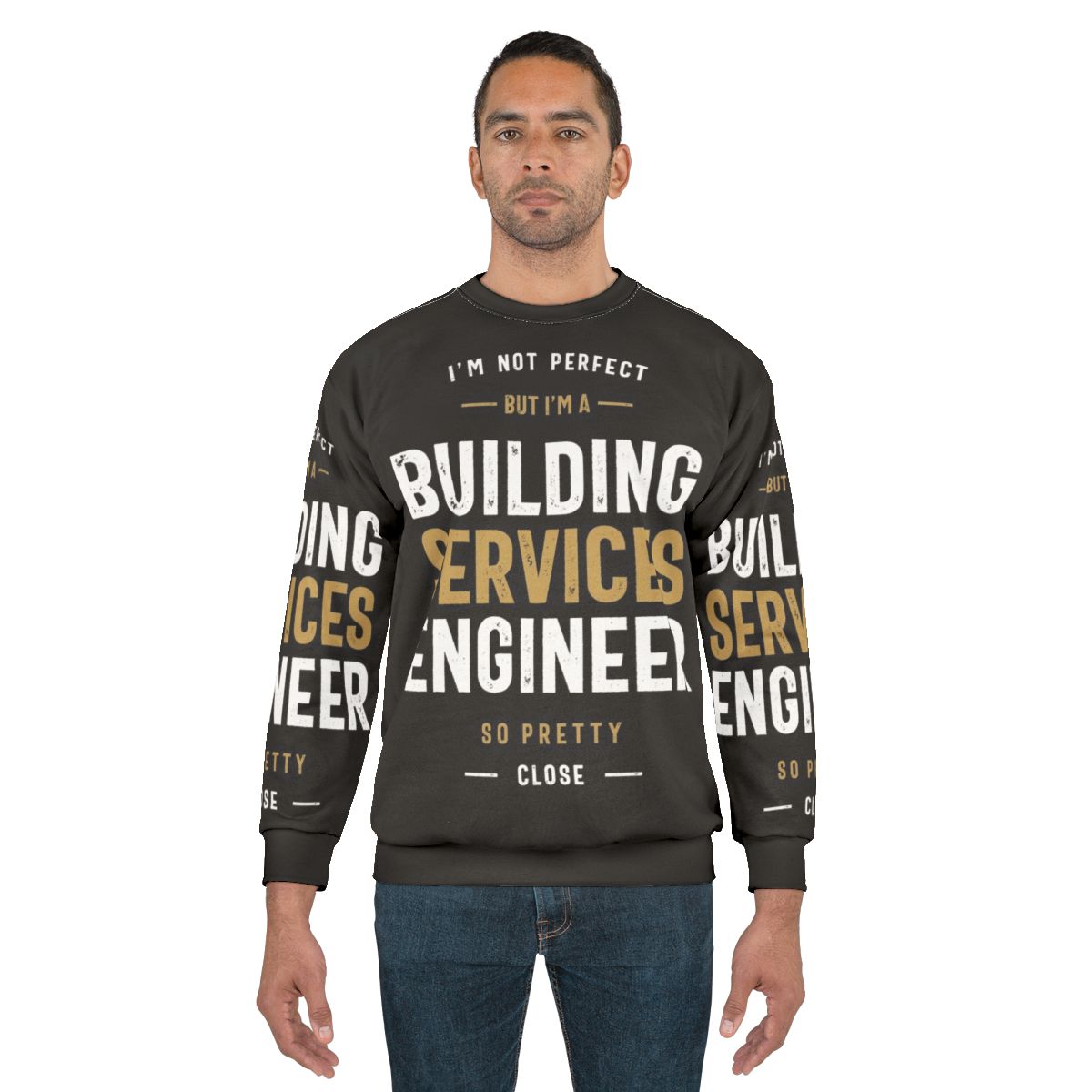 Building Services Engineer Sweatshirt