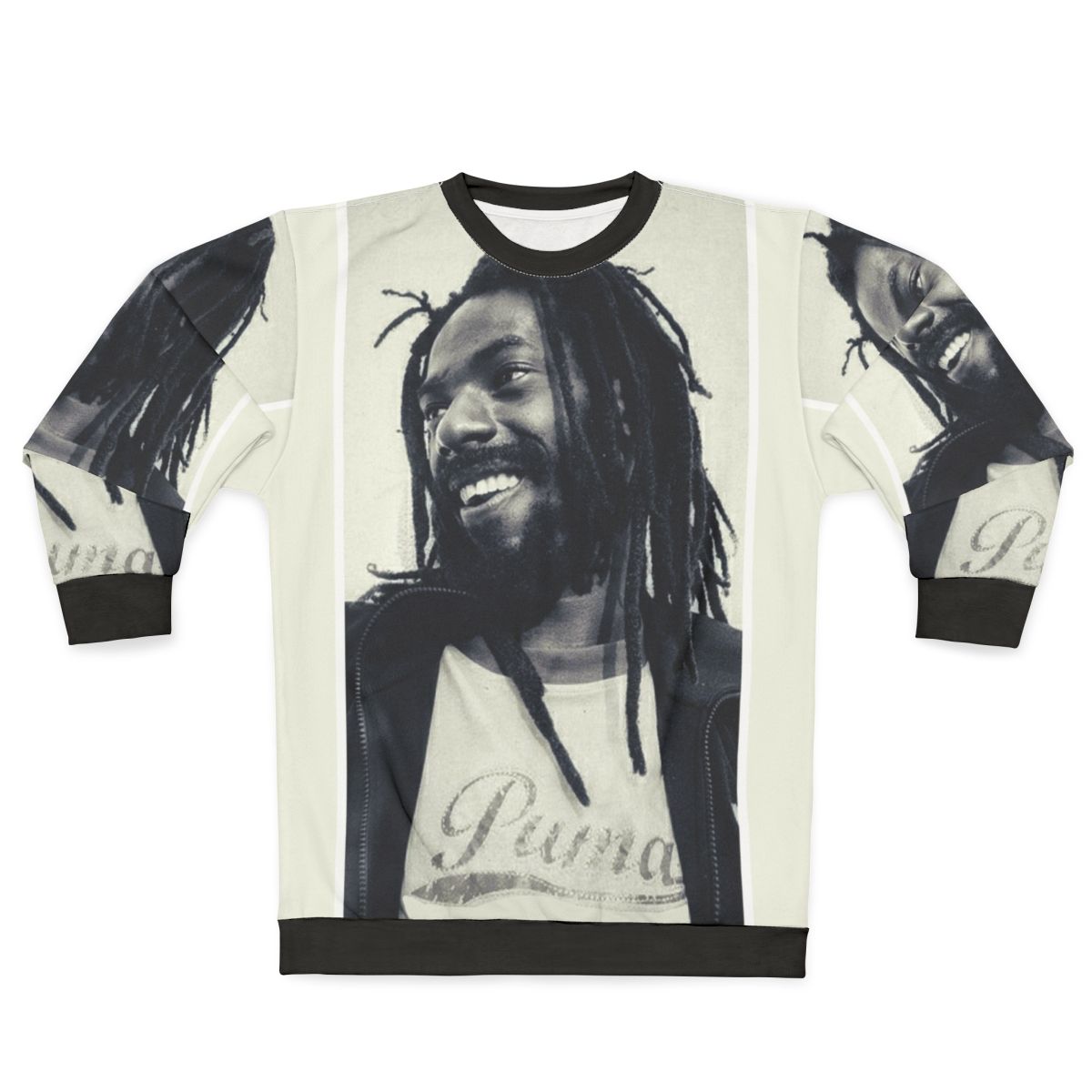 Buju Banton Reggae Sweatshirt