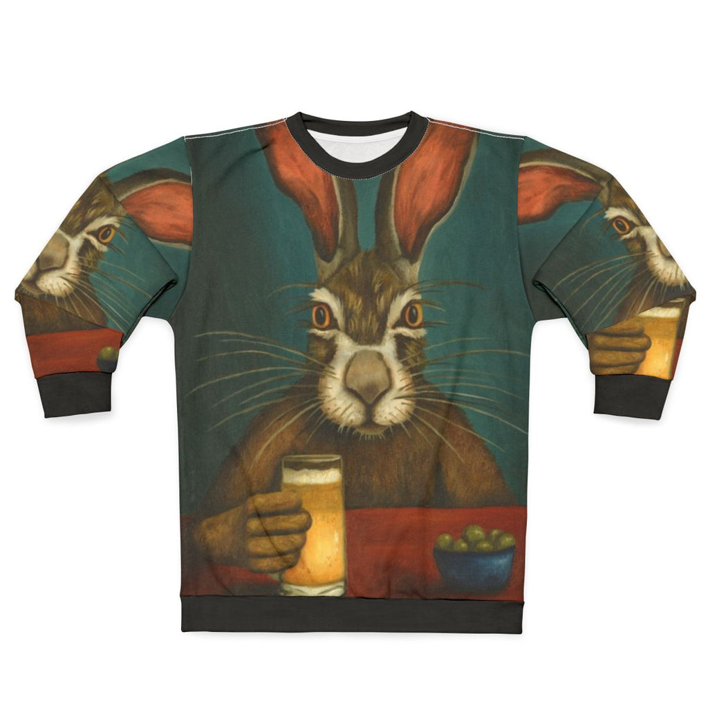 Bunny Hops Sweatshirt