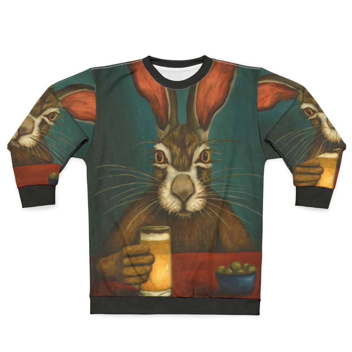 Bunny Hops Sweatshirt