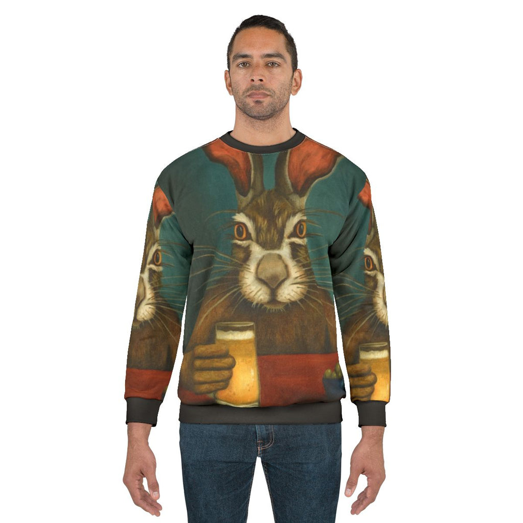 Bunny Hops Sweatshirt