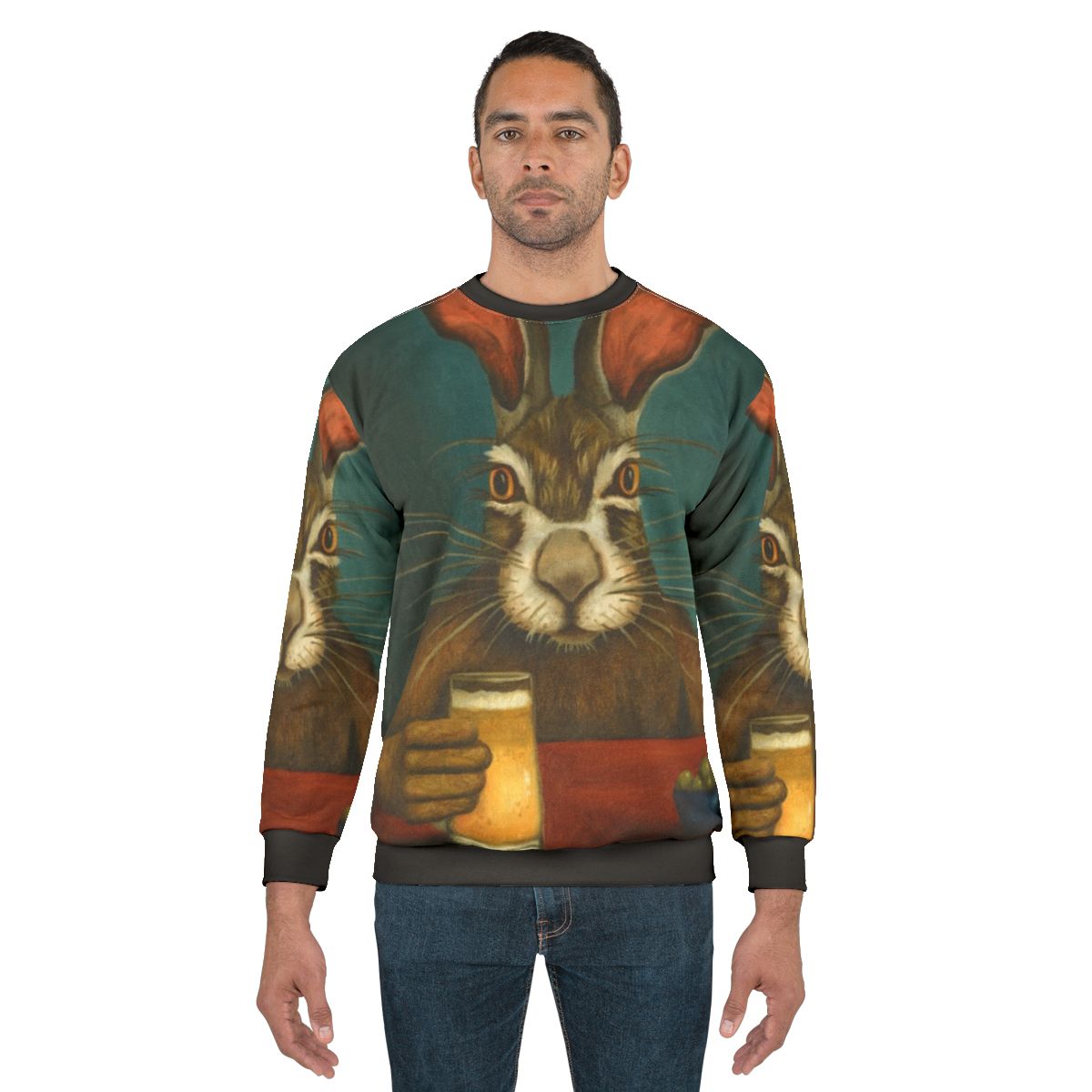 Bunny Hops Sweatshirt