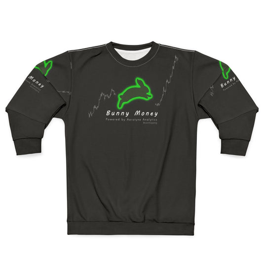 Bunny Money Cryptocurrency Sweatshirt