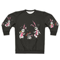 Borderlands Inspired Bunny Sweatshirt
