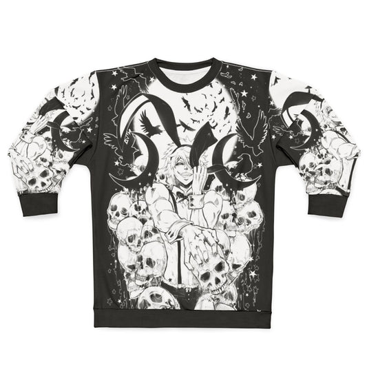 Bunny Sweatshirt for Zodiac Wars Anime Fans