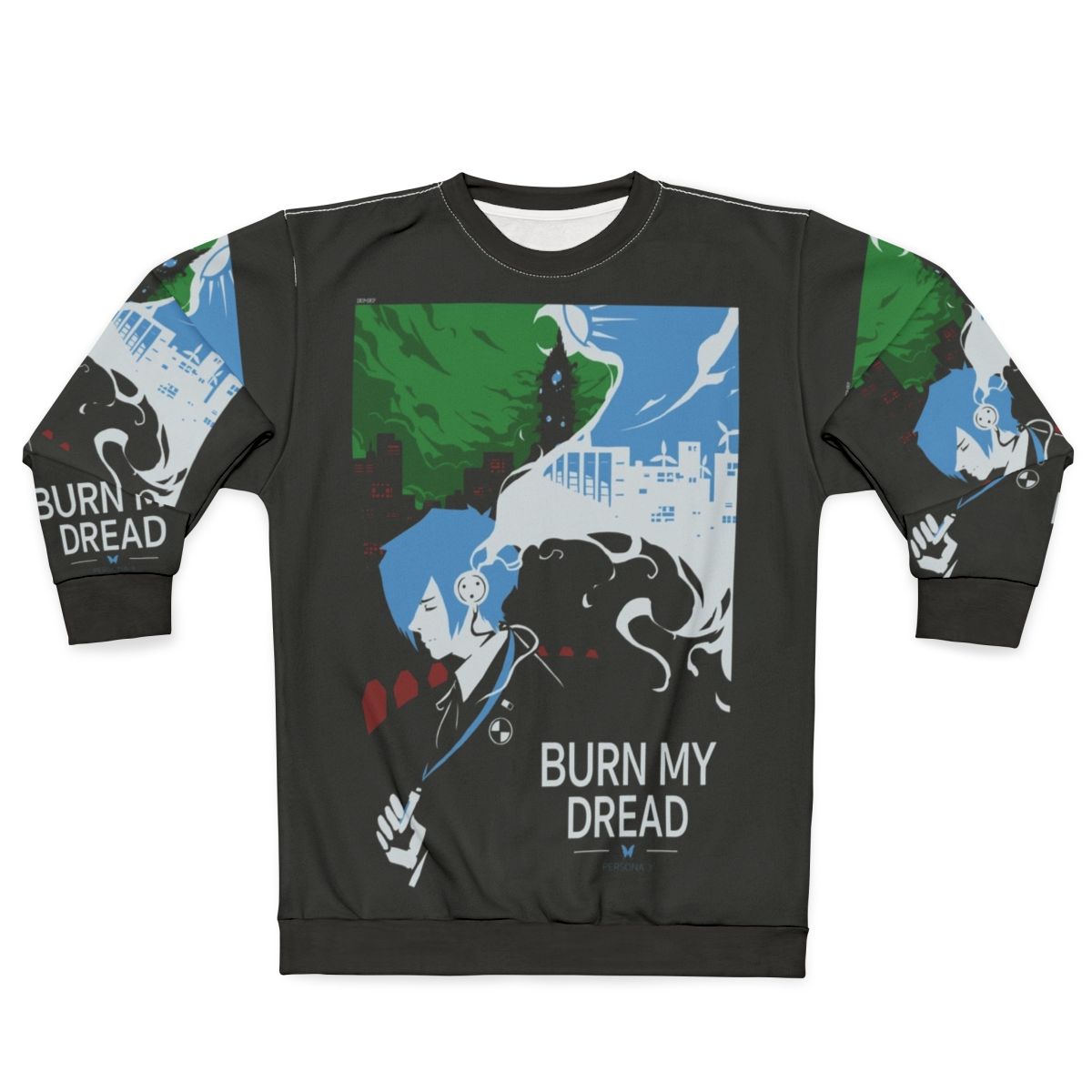 Persona 5 Burn My Dread Sweatshirt