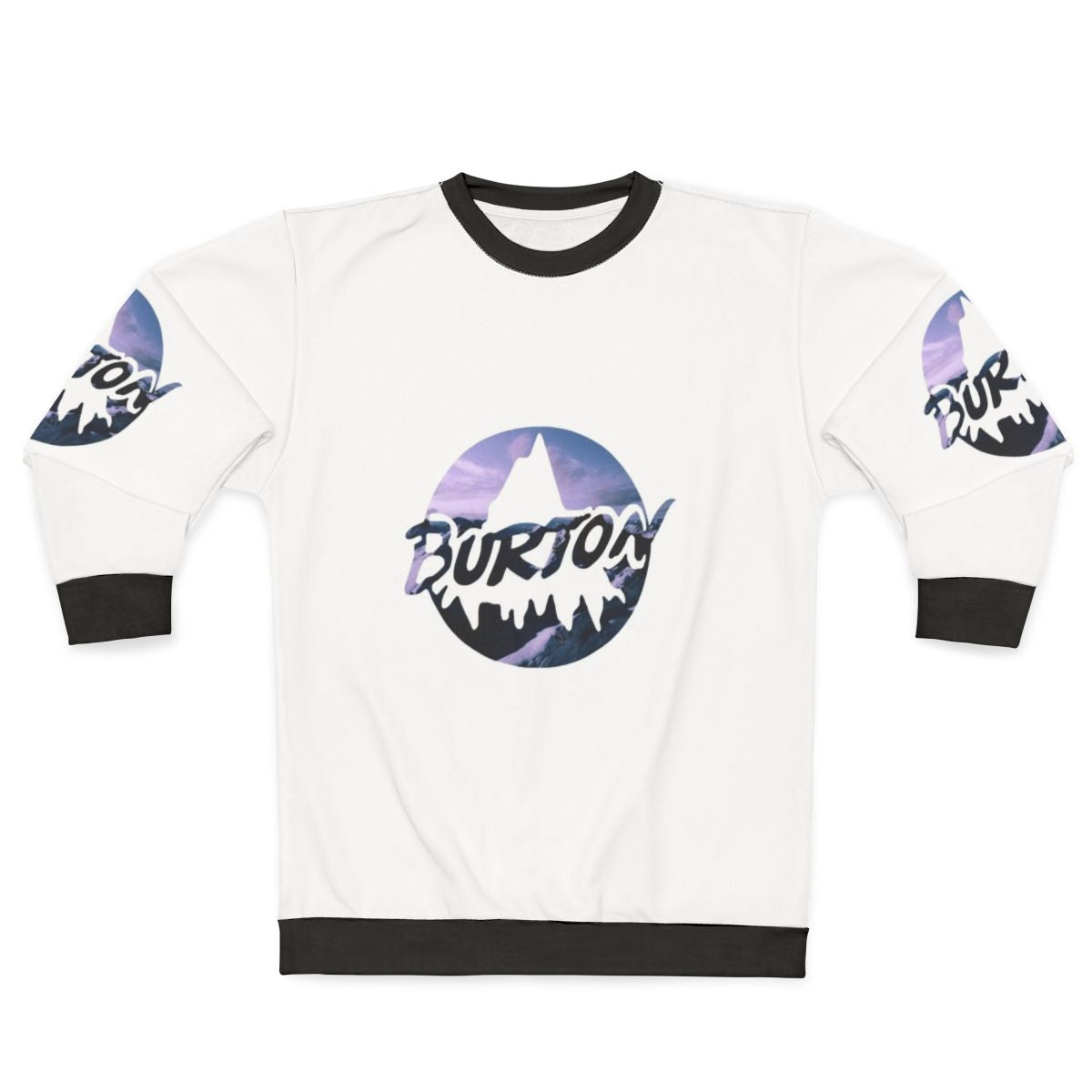 Burton Snowboards Logo Sweatshirt