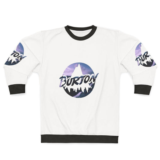 Burton Snowboards Logo Sweatshirt