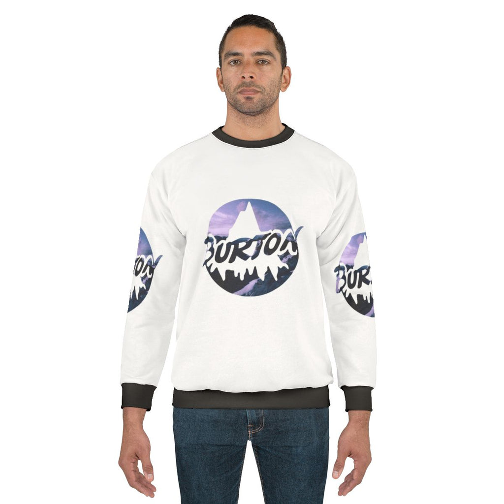Burton Snowboards Logo Sweatshirt