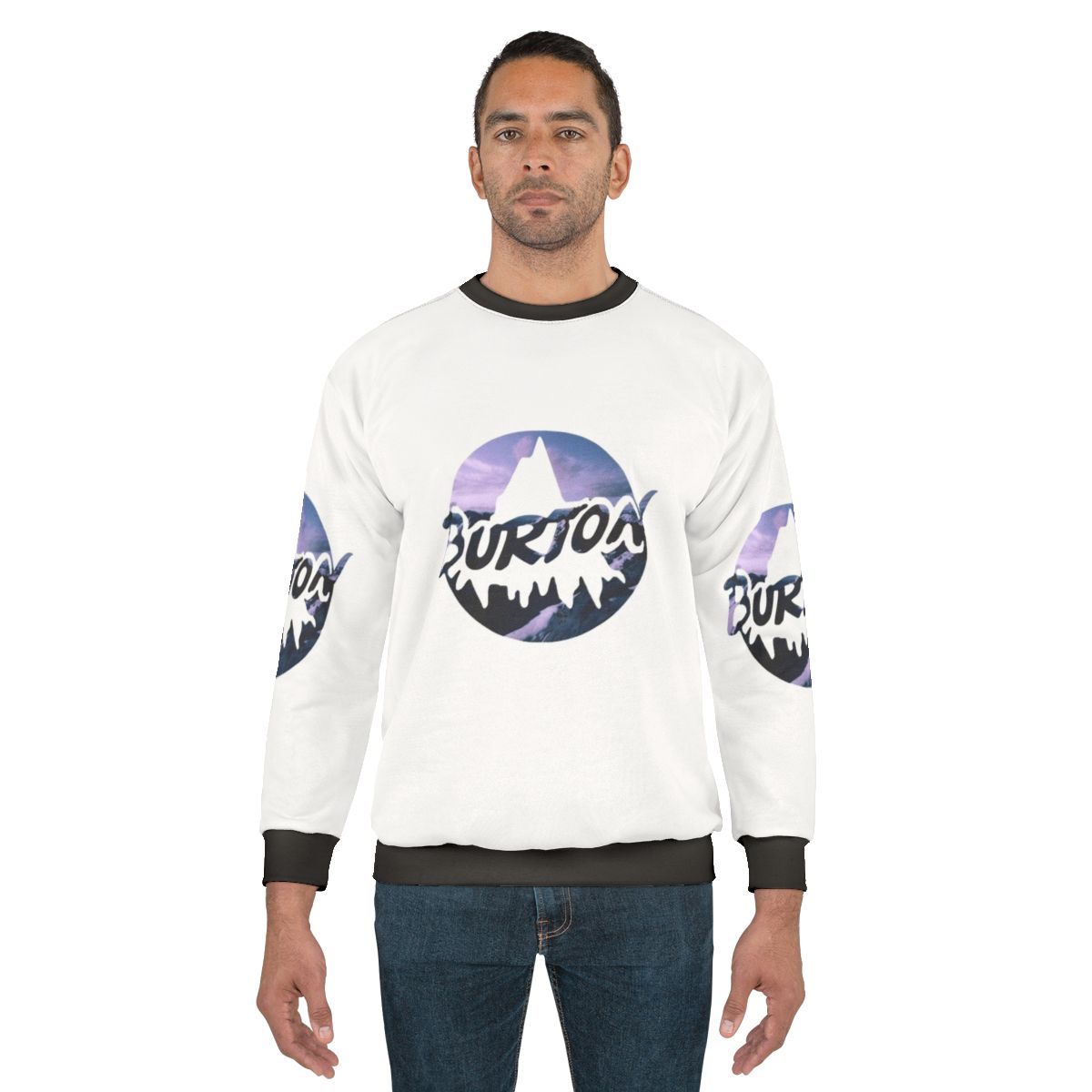 Burton Snowboards Logo Sweatshirt