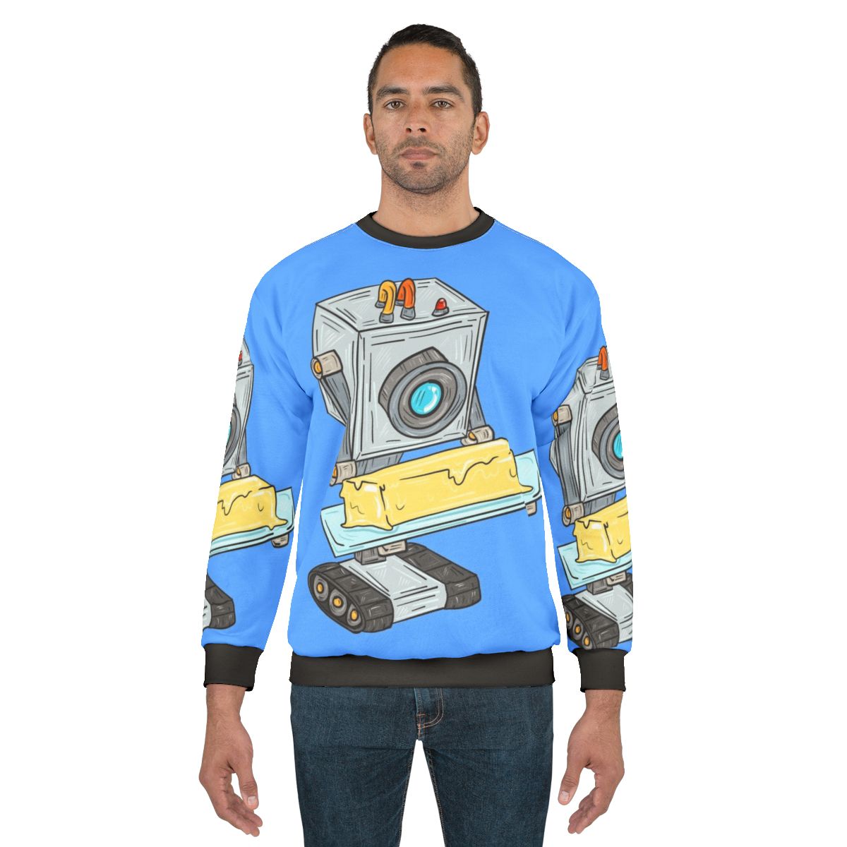 Butter Robot Sweatshirt