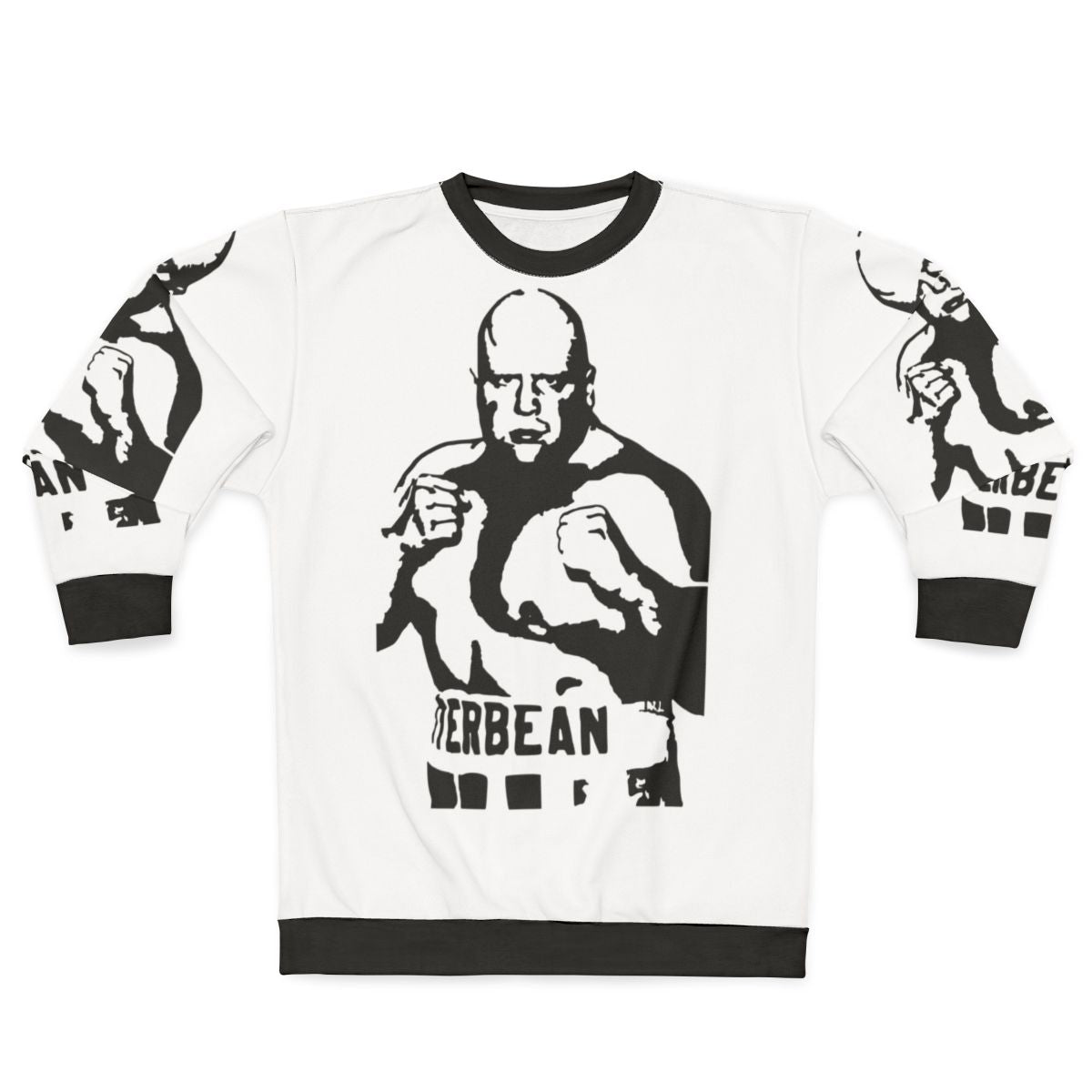 Butterbean Heavyweight Boxing and MMA Sweatshirt