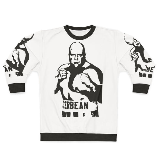 Butterbean Heavyweight Boxing and MMA Sweatshirt