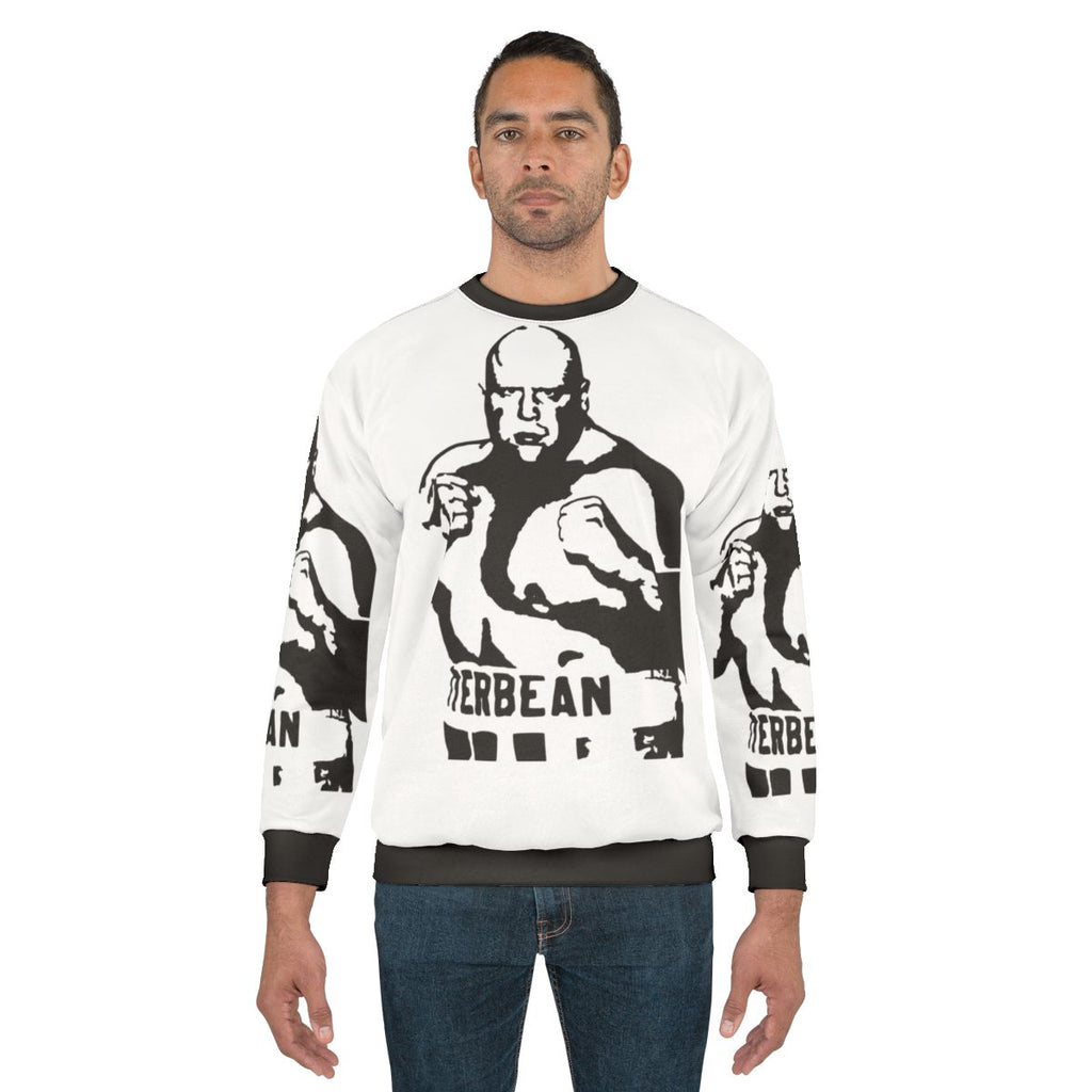 Butterbean Heavyweight Boxing and MMA Sweatshirt