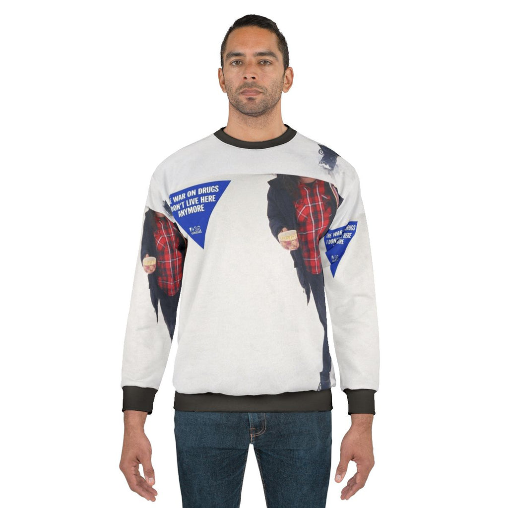 Buyung The War On 2022 Sweatshirt