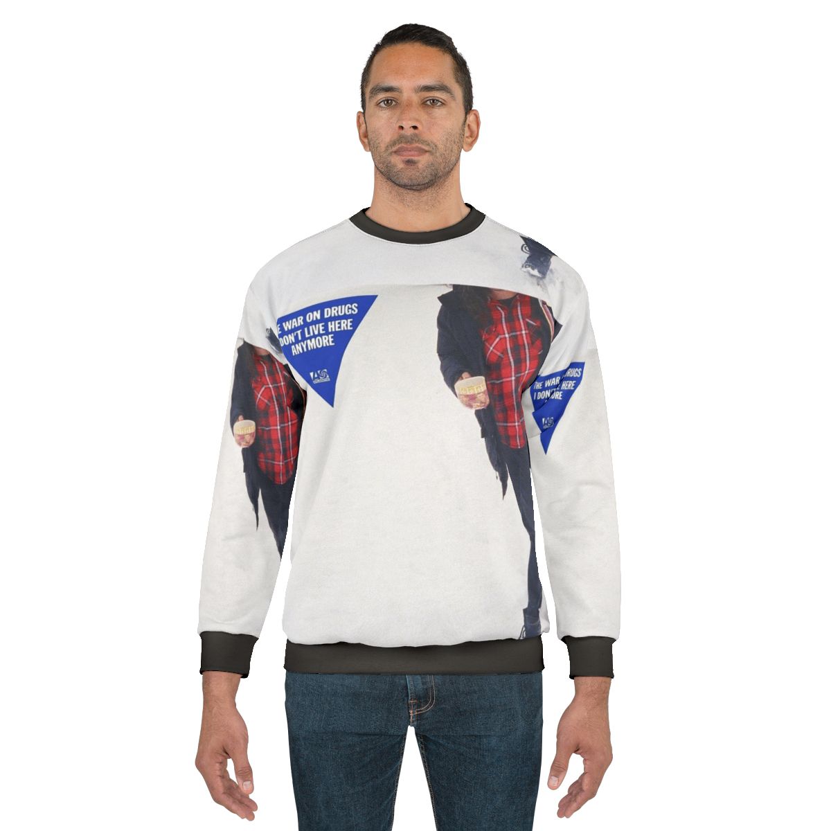 Buyung The War On 2022 Sweatshirt