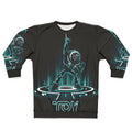 Buzz Tron 80s Retro Sci-Fi Movie Inspired Sweatshirt