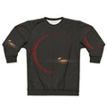 C 57D Rising Sci-Fi Retro Sweatshirt