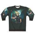 Cloud Strife Sweatshirt from Final Fantasy VII