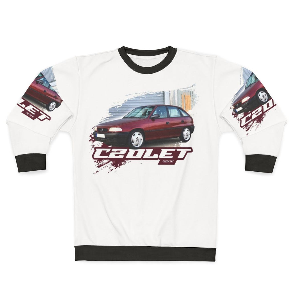 C20Let Cotton Sweatshirt