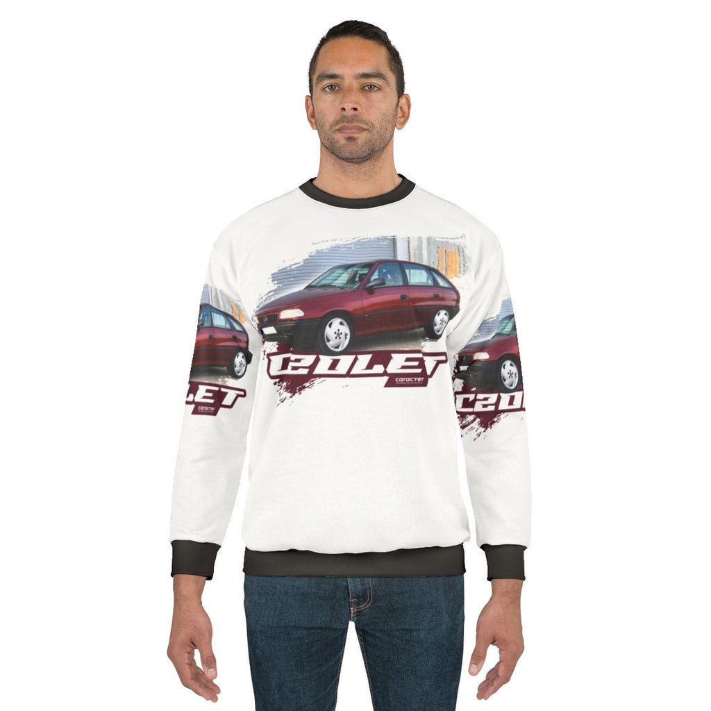 C20Let Cotton Sweatshirt