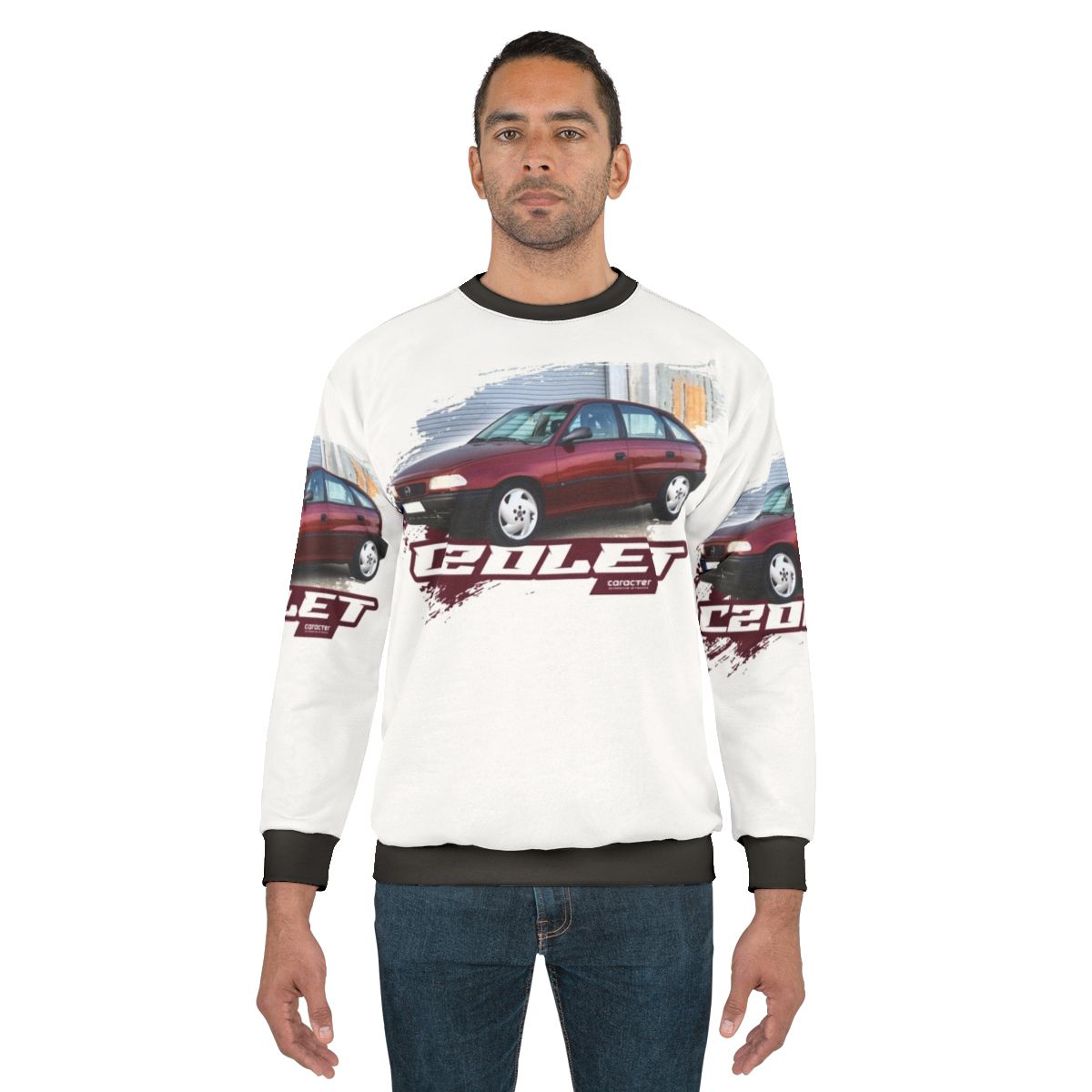 C20Let Cotton Sweatshirt