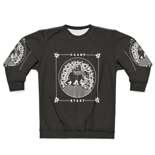Caamp Bare Sweatshirt featuring a nature-inspired design