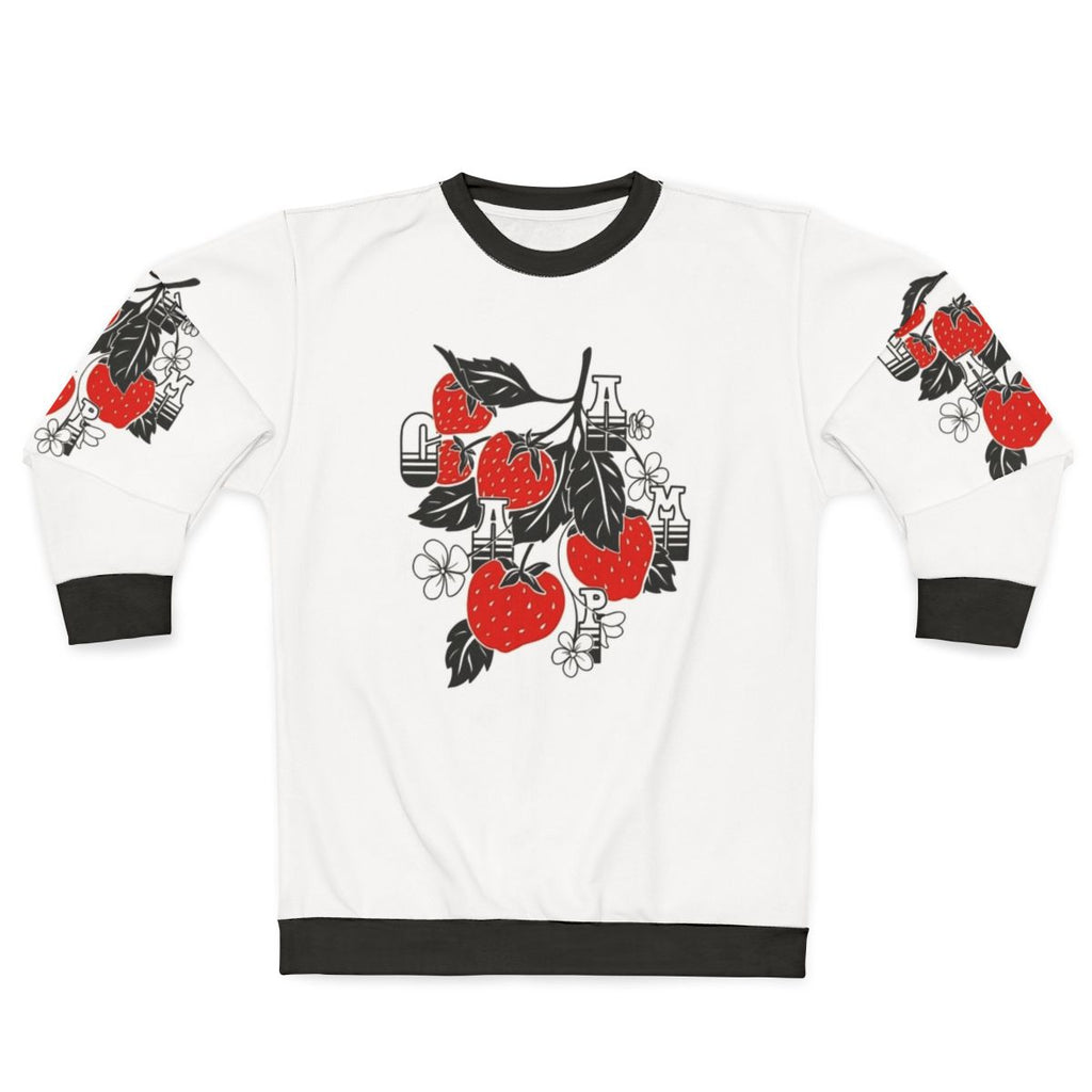 Caamp 'Lavender Days' Sweatshirt