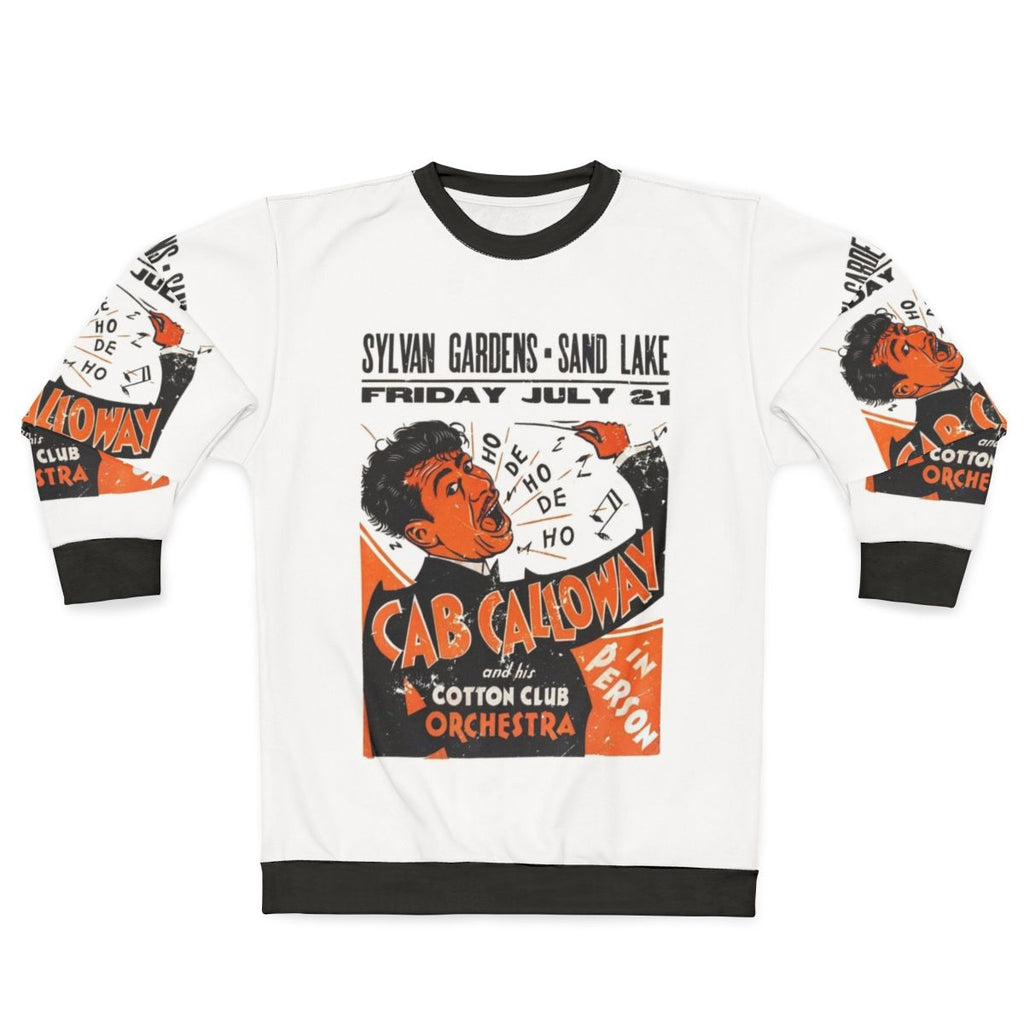 Vintage Cab Calloway Blues Brothers Sweatshirt