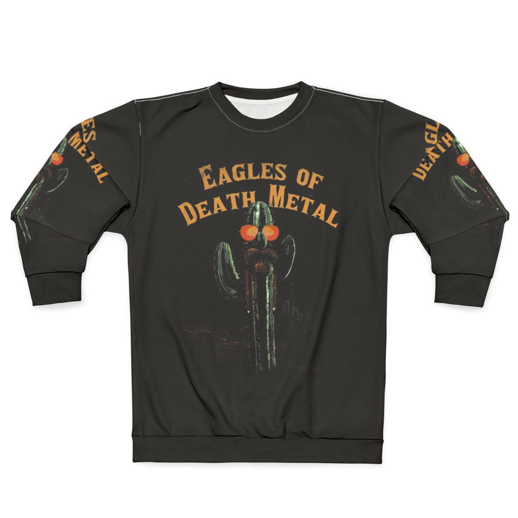 Cactus Sweatshirt - Eagles of Death Metal Inspired Fashion