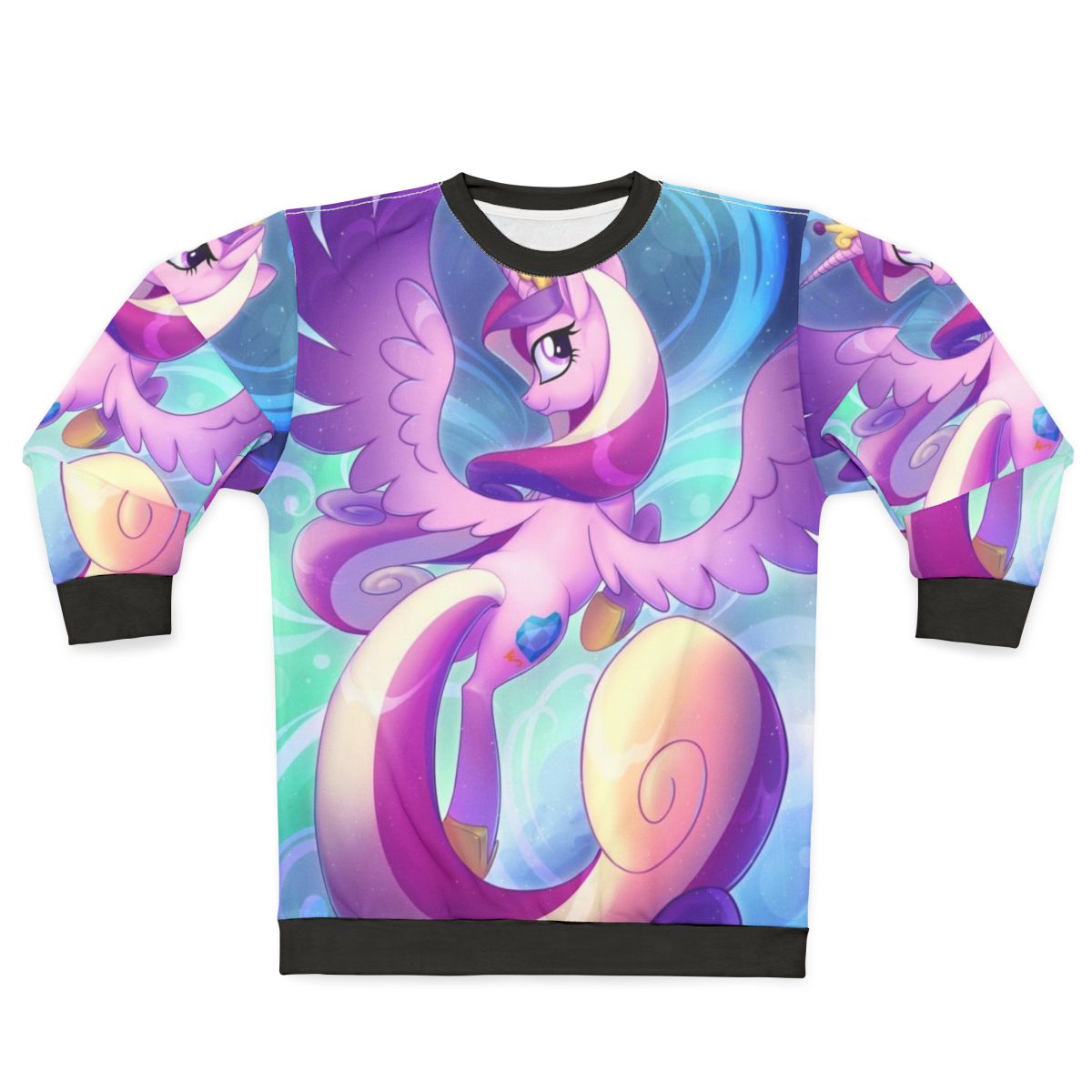 Princess Cadence My Little Pony Sweatshirt