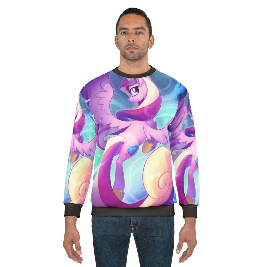 Princess Cadence My Little Pony Sweatshirt
