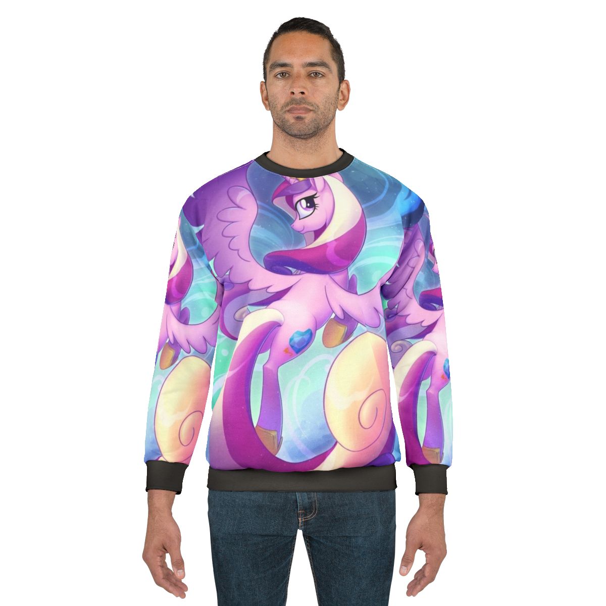 Princess Cadence My Little Pony Sweatshirt