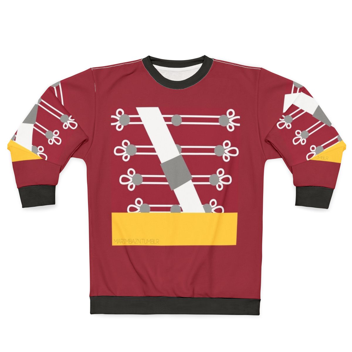 Cadet Uniform Sweatshirt for Drum Corps International (DCI) Marching Band